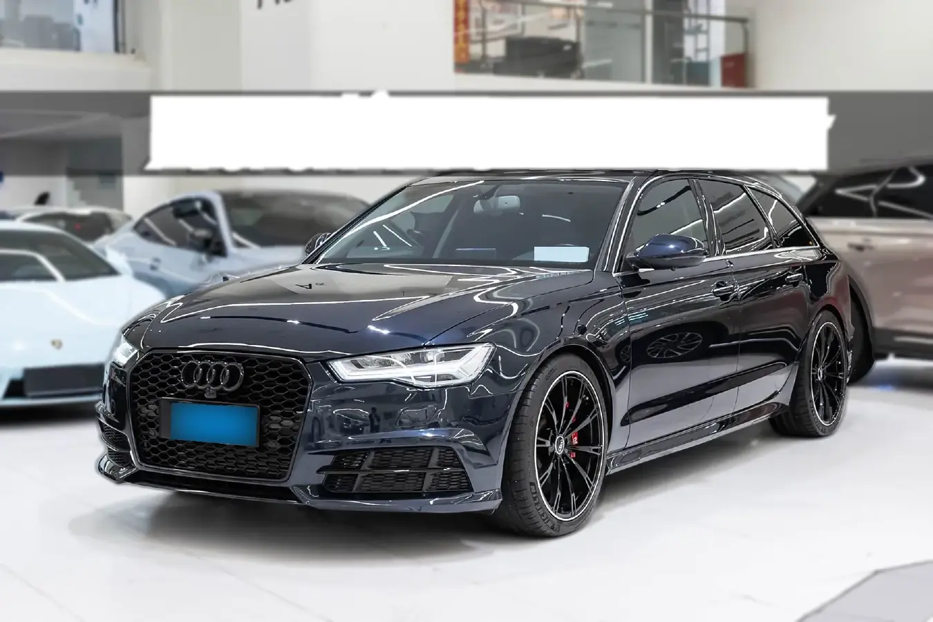 2017 Audi A6 2.0T 252HP L4 7DCT