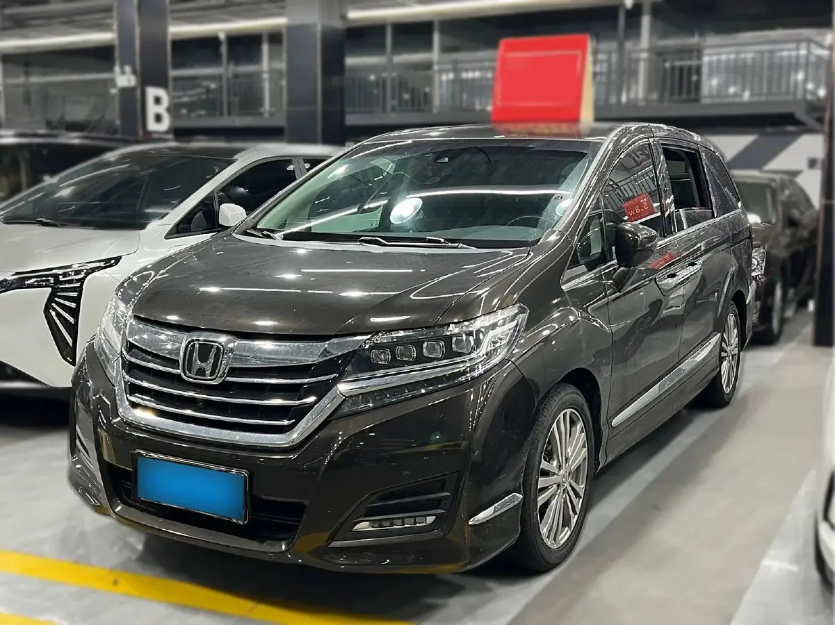 2016 Honda Elysioin 2.4L 186HP L4 CVT