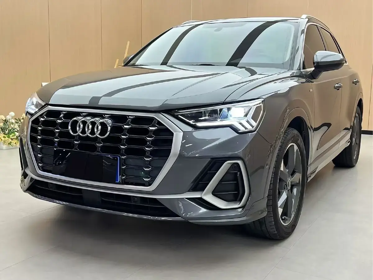 2022 Audi Q3 1.4T 150HP L4 7DCT