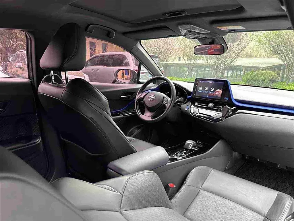 2020 Toyota Izoa E BEV 54.3KWH,autocango,china used car exporter,china ev exporter,chinese used car exporter,chinese used ev exporter