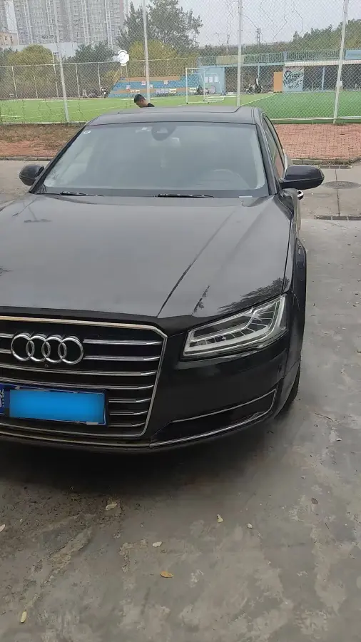 2017 Audi A8 3.0T 333HP V6 8AT