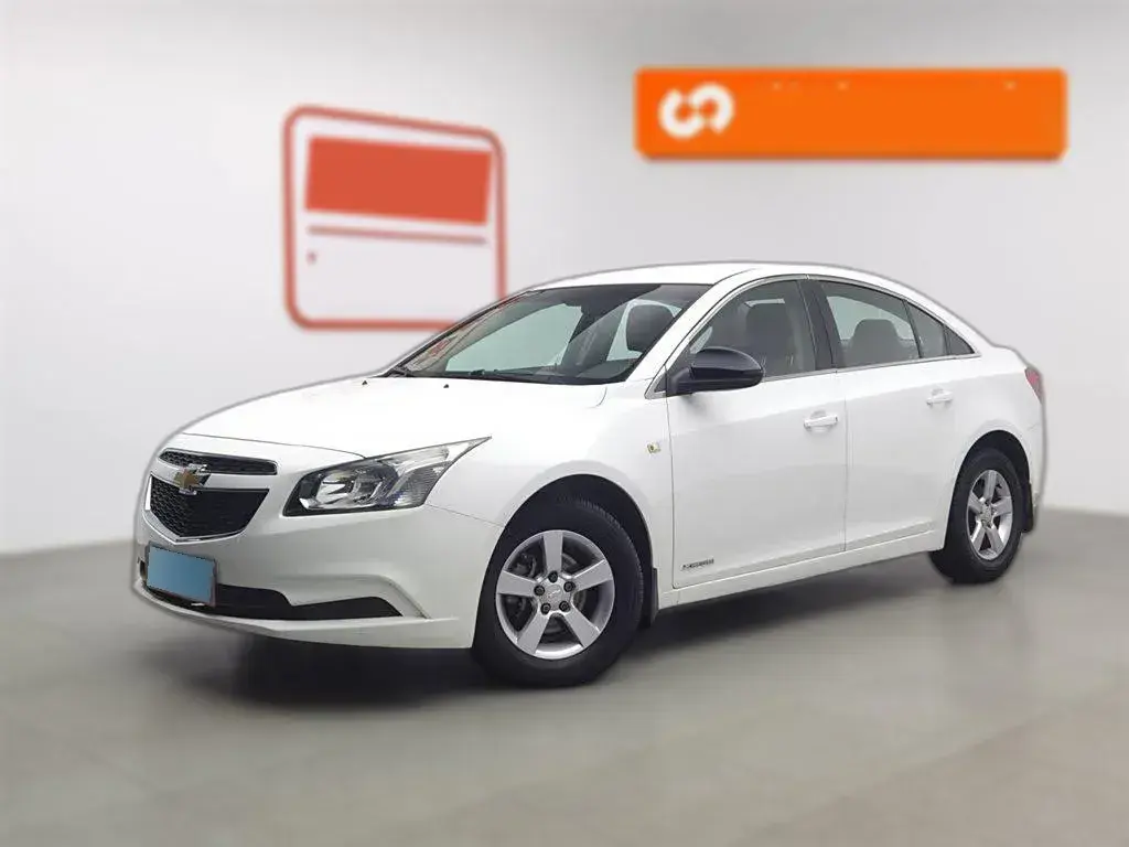 2015 Chevrolet Cruze 1.5L 113HP L4 5MT