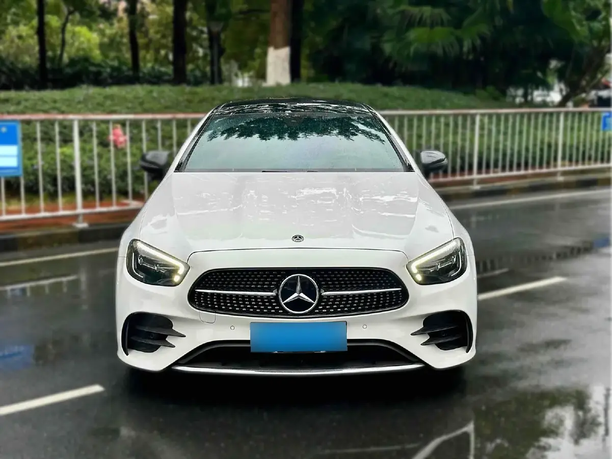 2020 Mercedes-Benz E Class 2.0T 258HP L4 9AT