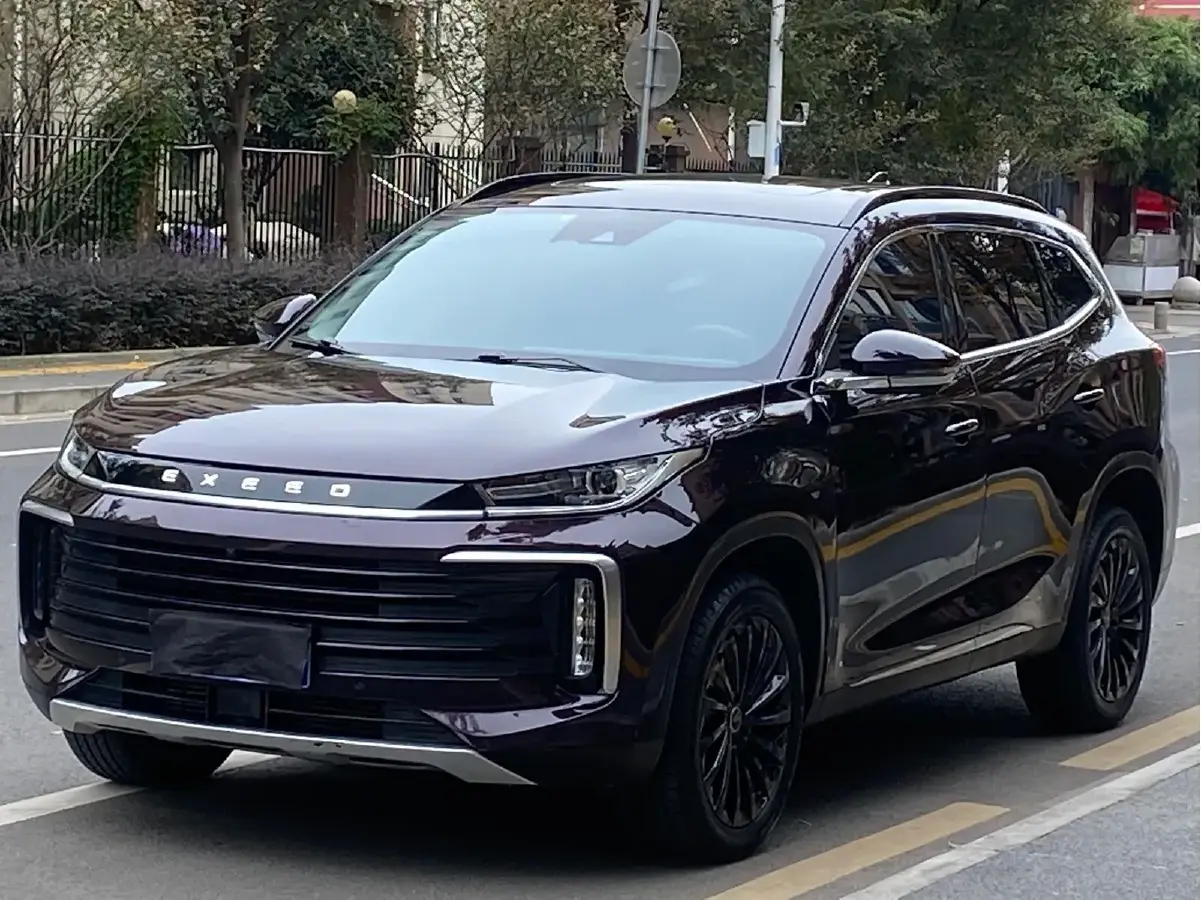 2021 Exceed TXL 1.6T 197HP L4 7DCT