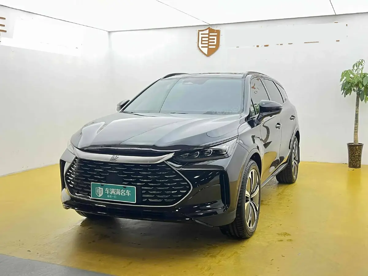 2022 BYD Tang 1.5T 139HP L4 E-CVT PHEV 45.8KWH