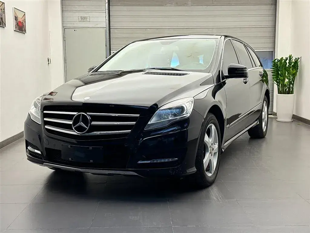 2015 Mercedes-Benz R Class 3.0T 272HP V6 7AT