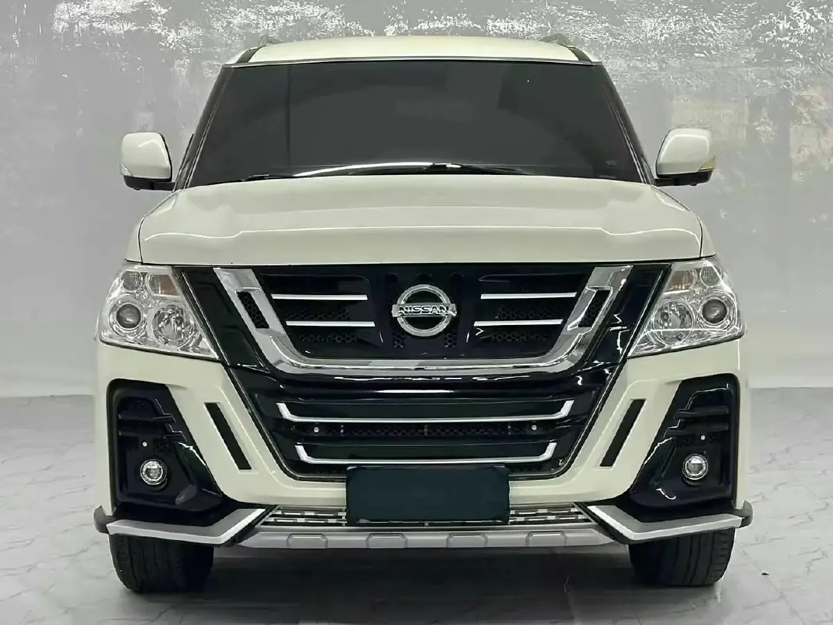 2018 Nissan Patrol 4.0L 279HP V6 7AT