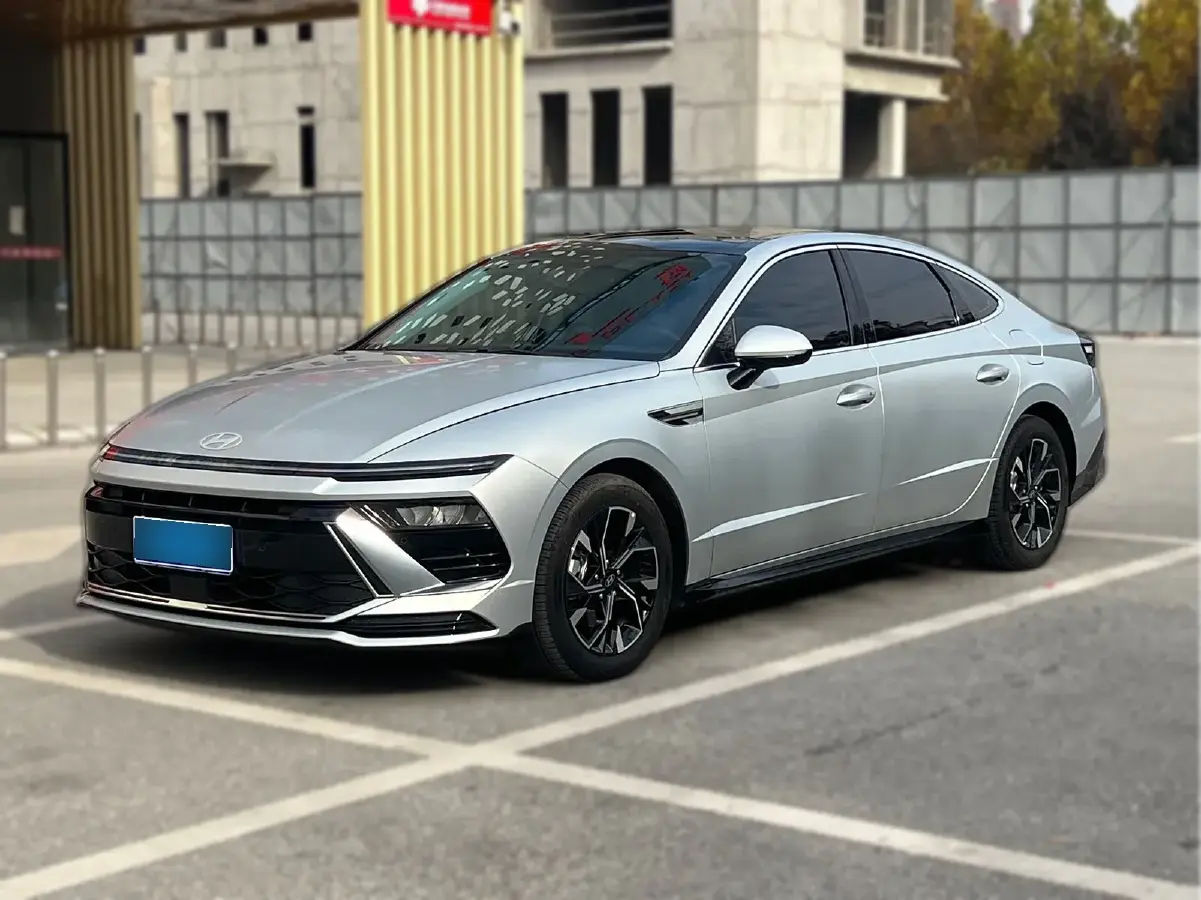 2024 Hyundai Sonata 1.5T 170HP L4 8AT