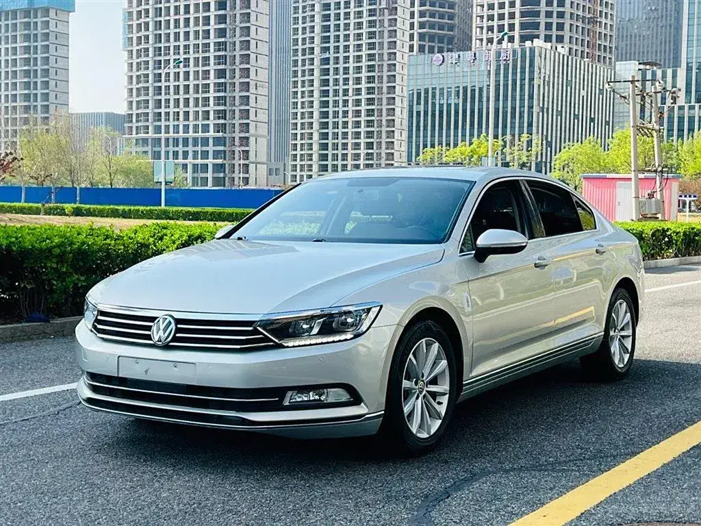 2019 Volkswagen Magotan 2.0T 186HP L4 7DCT