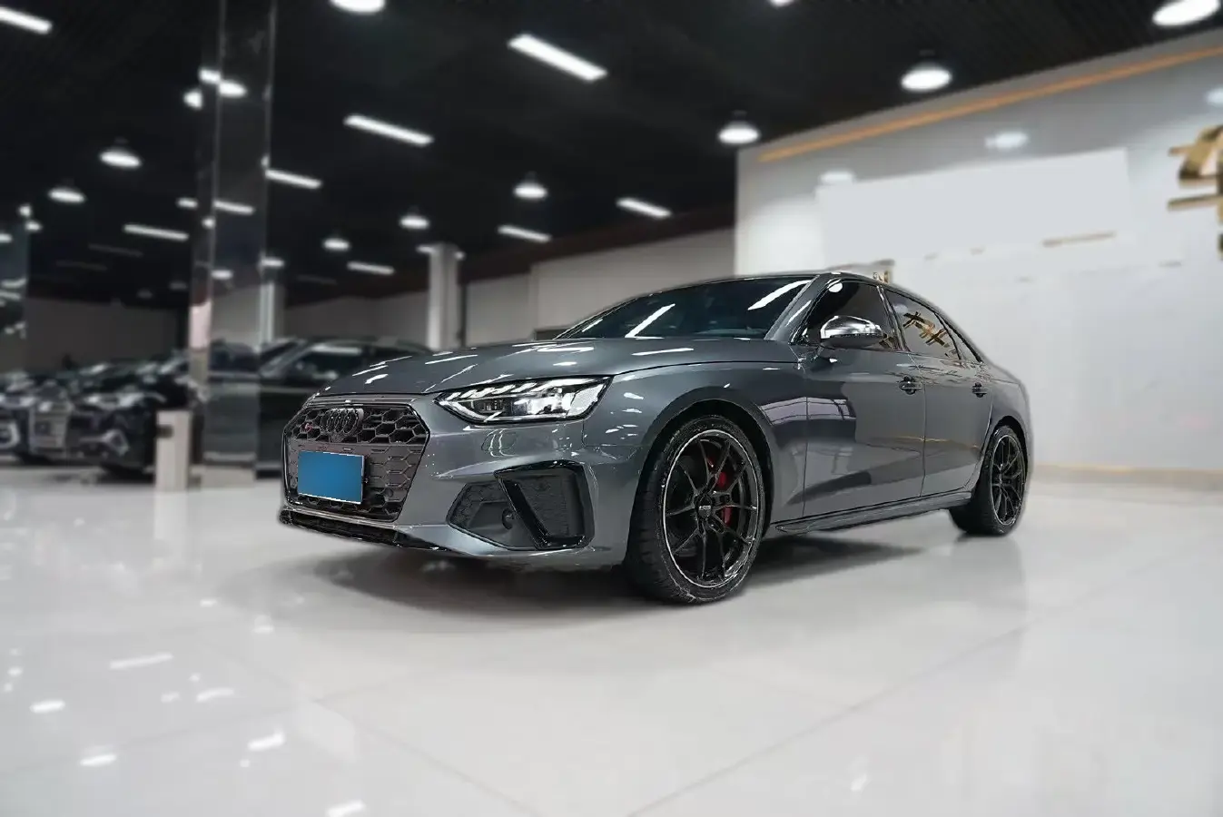 2023 Audi S4 3.0T 354HP V6 8AT