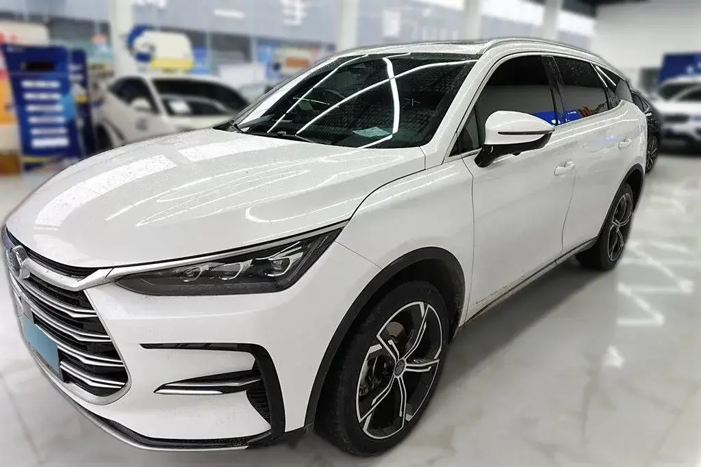 2021 BYD Tang 1.5T 139HP L4 E-CVT PHEV 21.5KWH