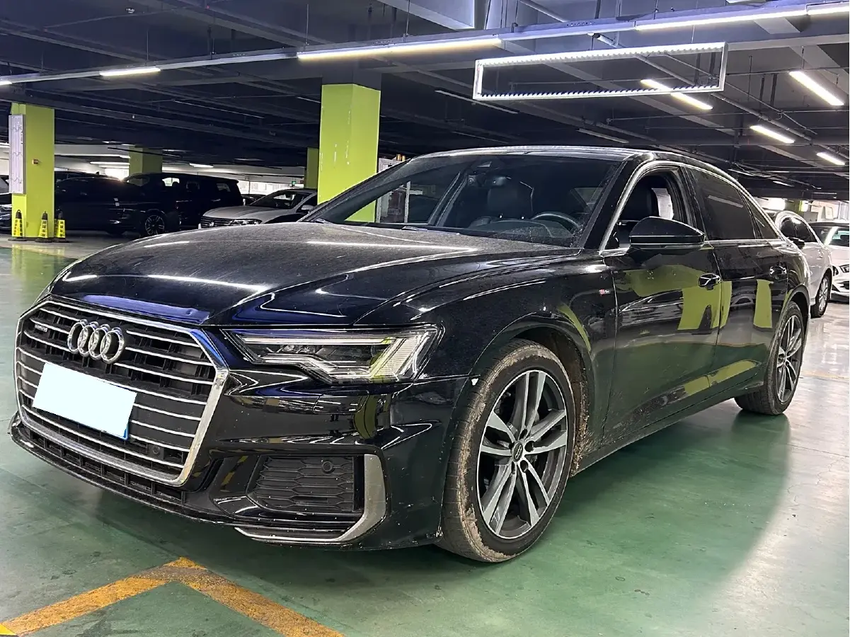 2019 Audi A6L 2.0T 224HP L4 7DCT