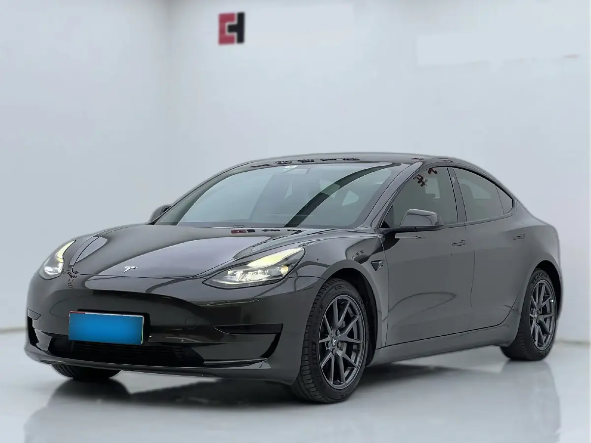 2021 Tesla Model 3 BEV 55KWH