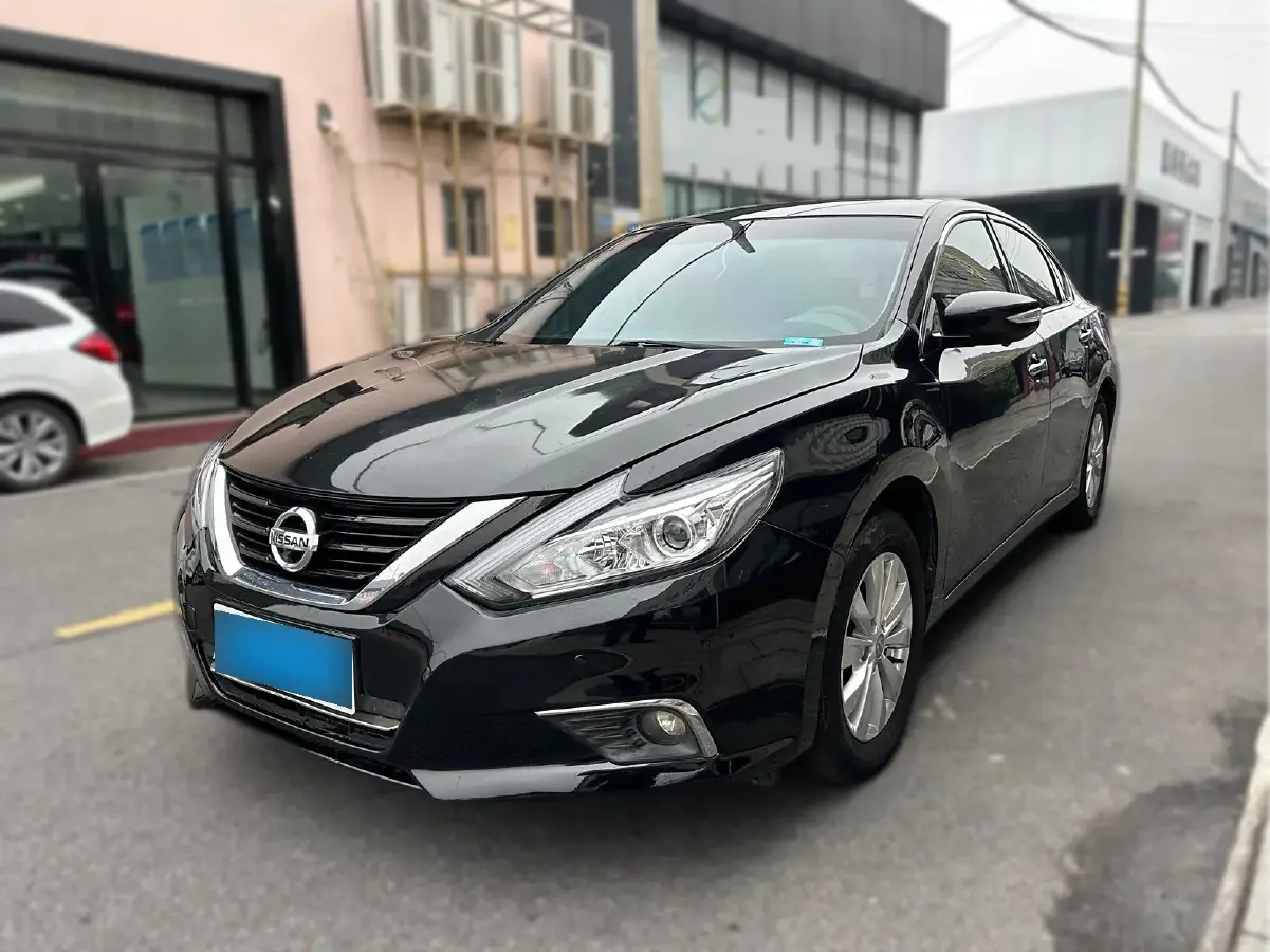 2016 Nissan Teana 2.0L 150HP L4 CVT