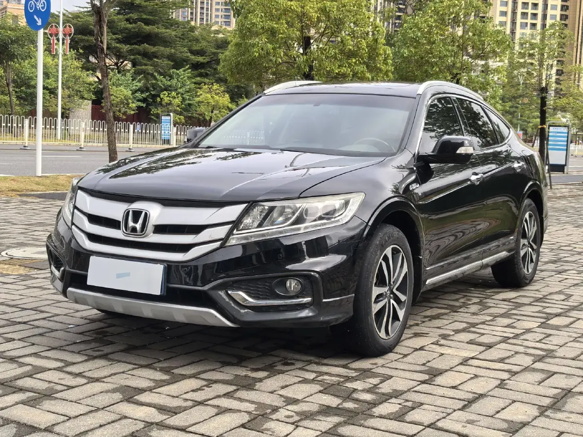 2014 Honda Crosstour 3.0L 262HP V6 6AT