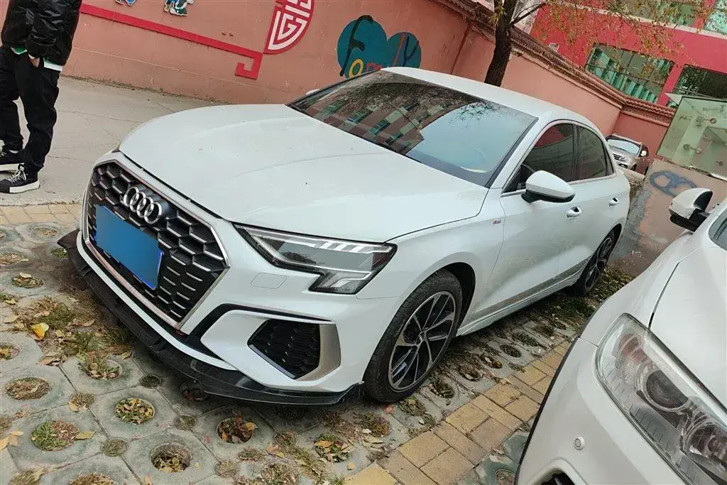 2021 Audi A3 1.4T 150HP L4 7DCT