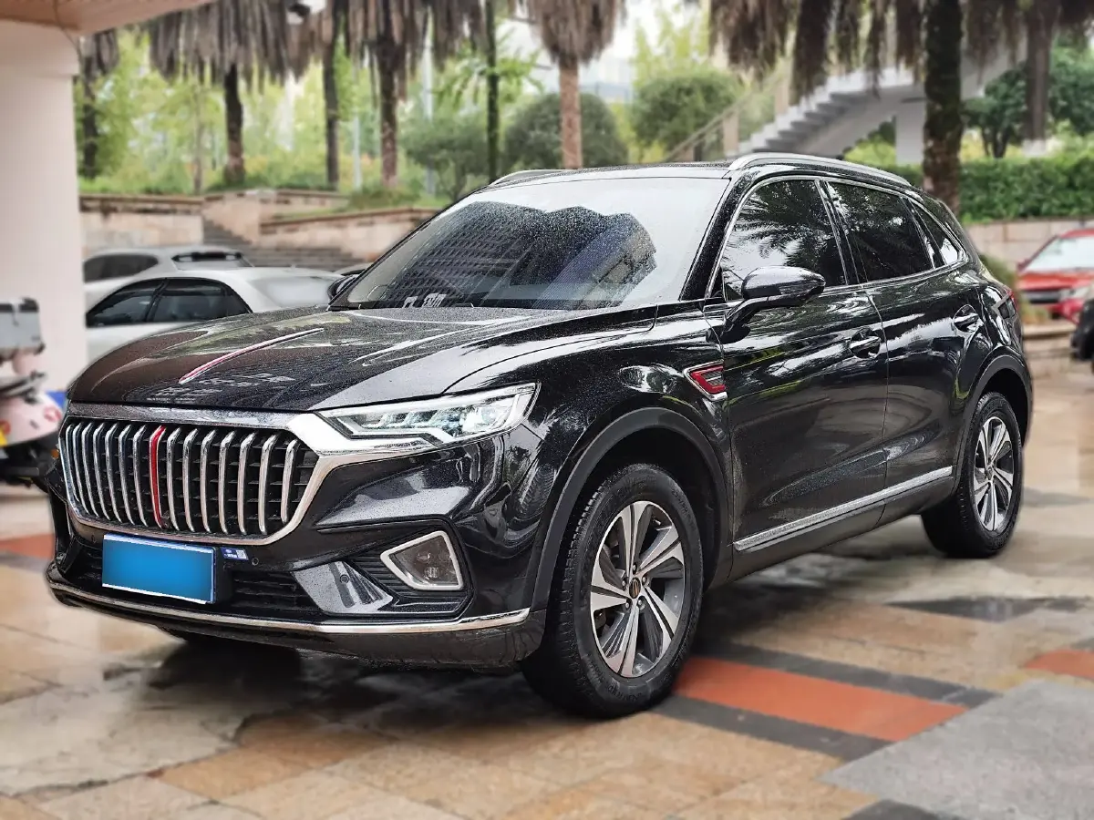 2019 HongQi HS5 2.0T 224HP L4 6AT