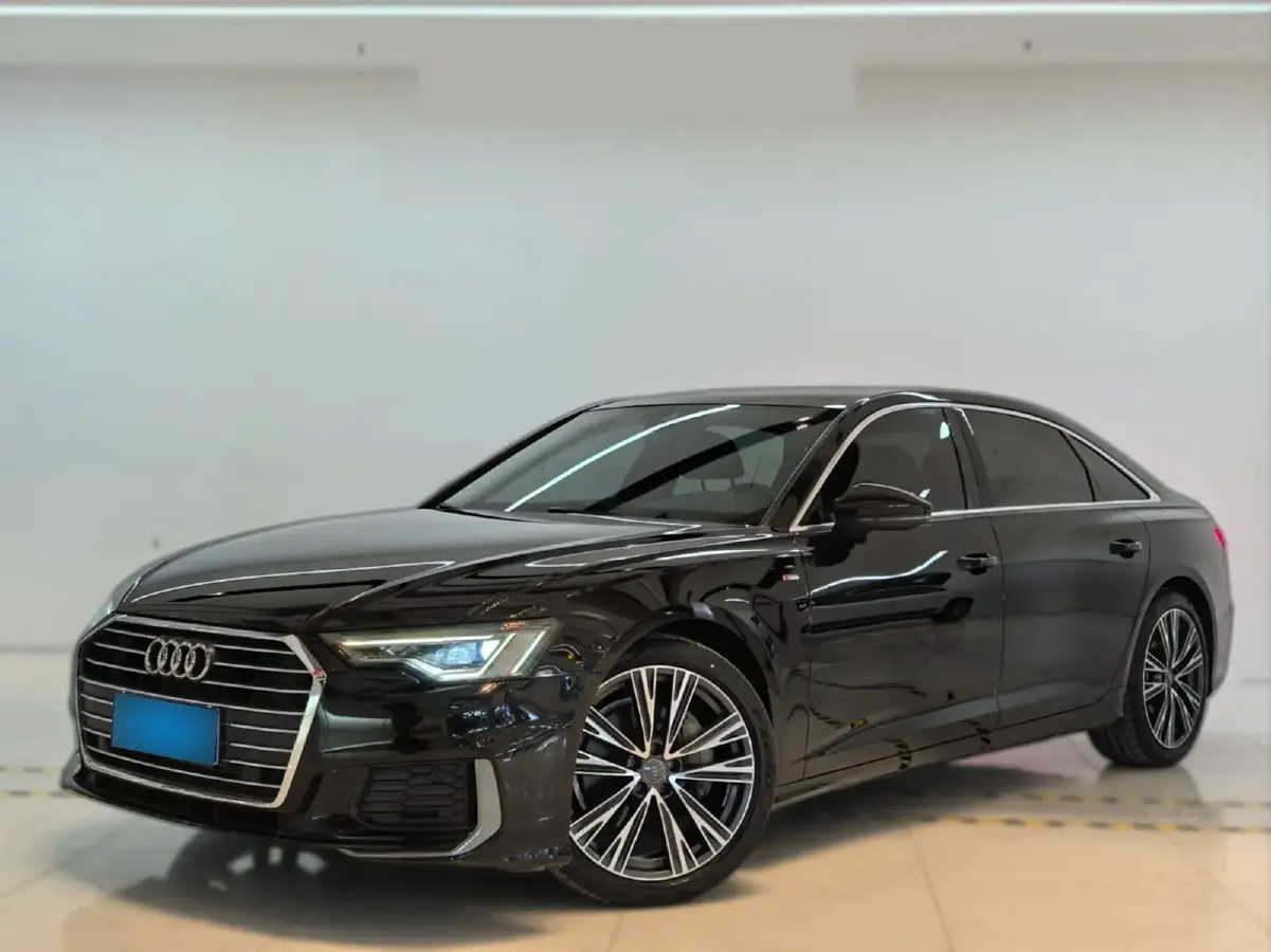 2020 Audi A6L 2.0T 190HP L4 7DCT