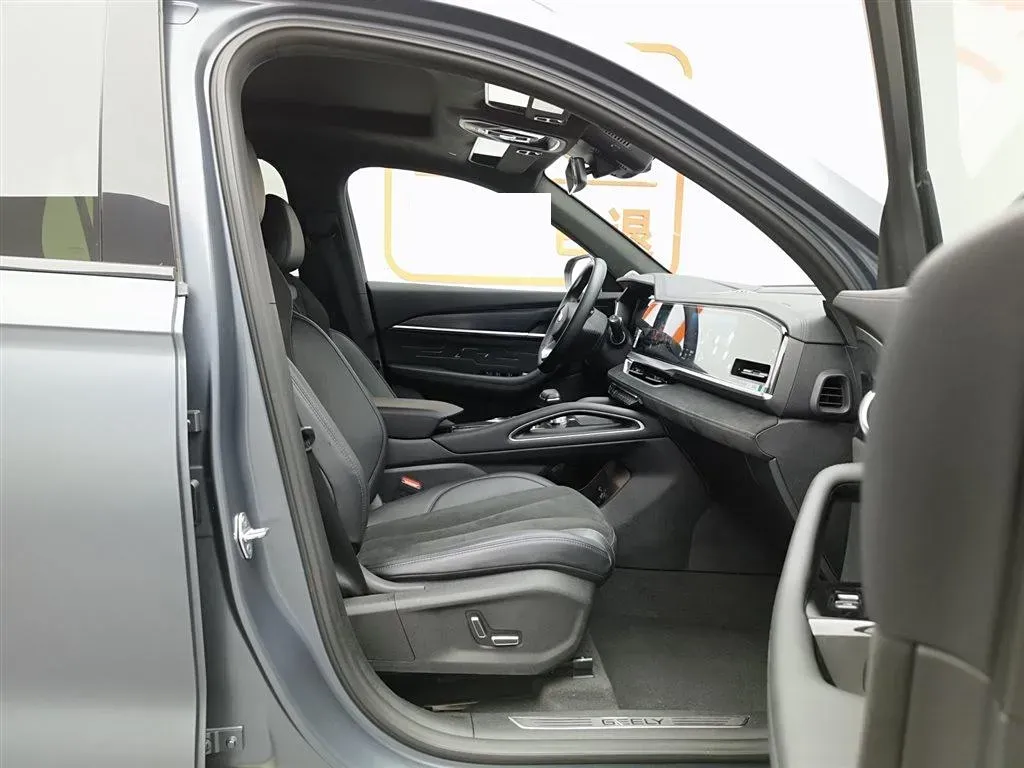 2022 Geely Monjaro 1.5T 150HP L3 3DHT PHEV 41.2KWH,autocango,china used car exporter,china ev exporter,chinese used car exporter,chinese used ev exporter