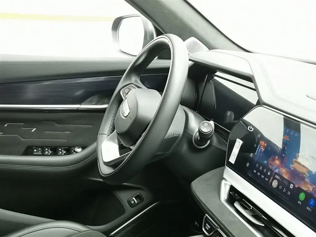 2022 Geely Monjaro 1.5T 150HP L3 3DHT PHEV 41.2KWH,autocango,china used car exporter,china ev exporter,chinese used car exporter,chinese used ev exporter