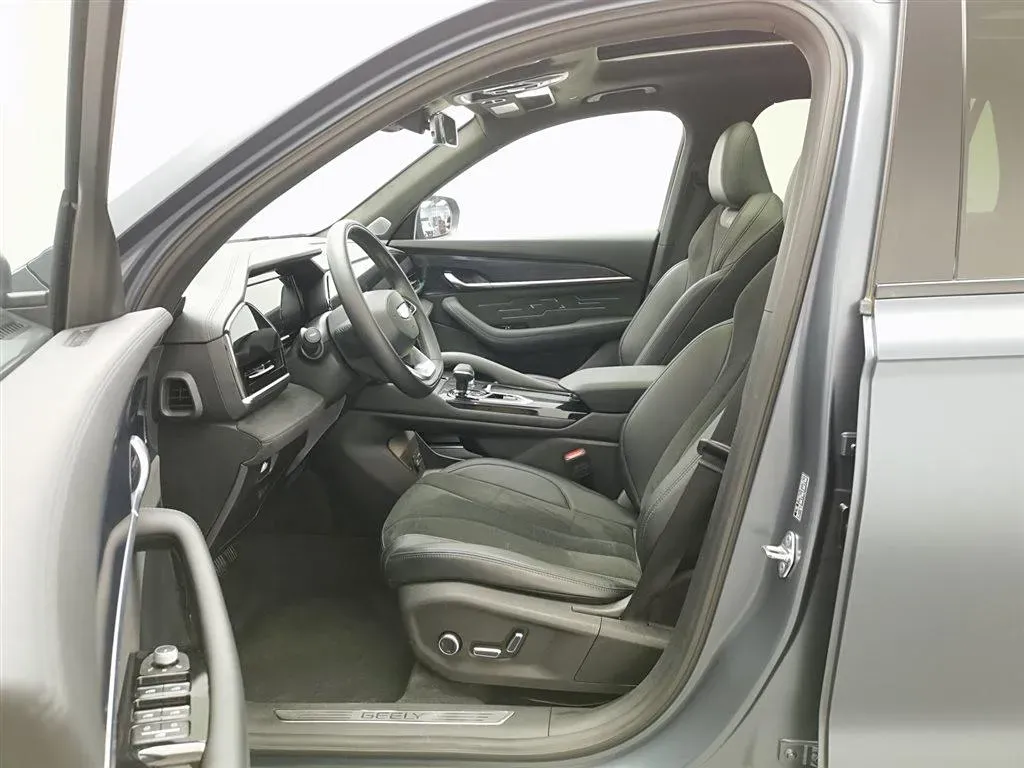 2022 Geely Monjaro 1.5T 150HP L3 3DHT PHEV 41.2KWH,autocango,china used car exporter,china ev exporter,chinese used car exporter,chinese used ev exporter