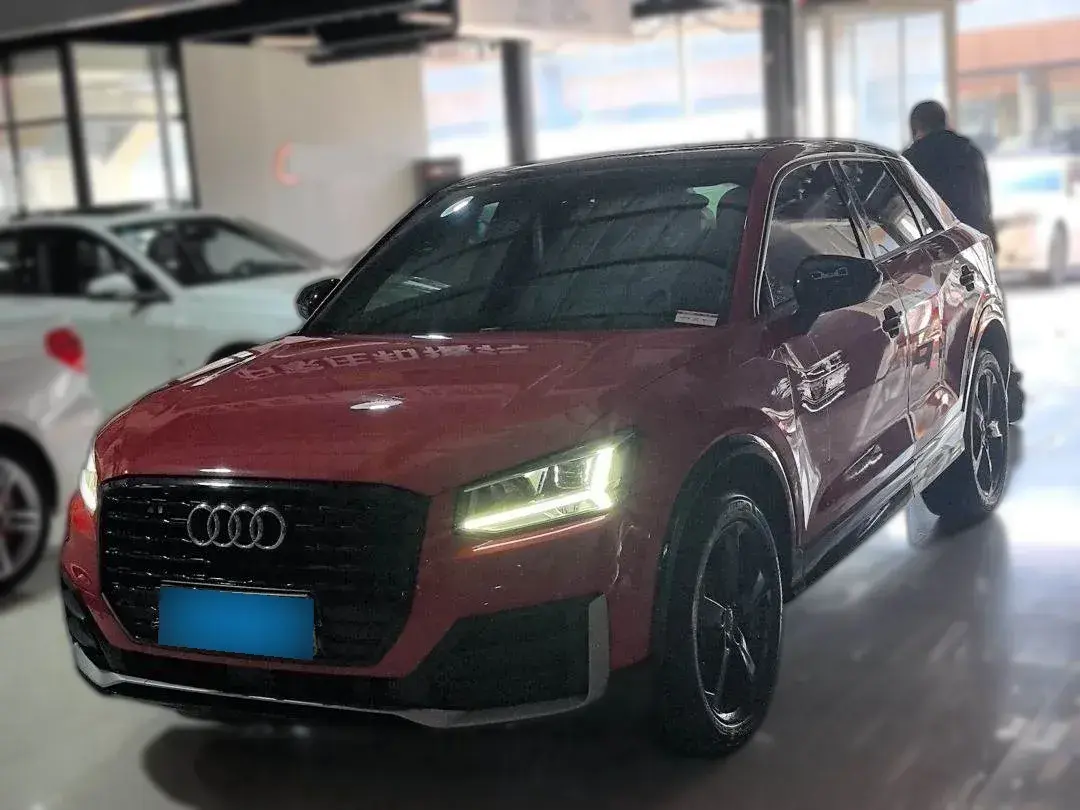 2021 Audi Q2L 1.4T 150HP L4 7DCT
