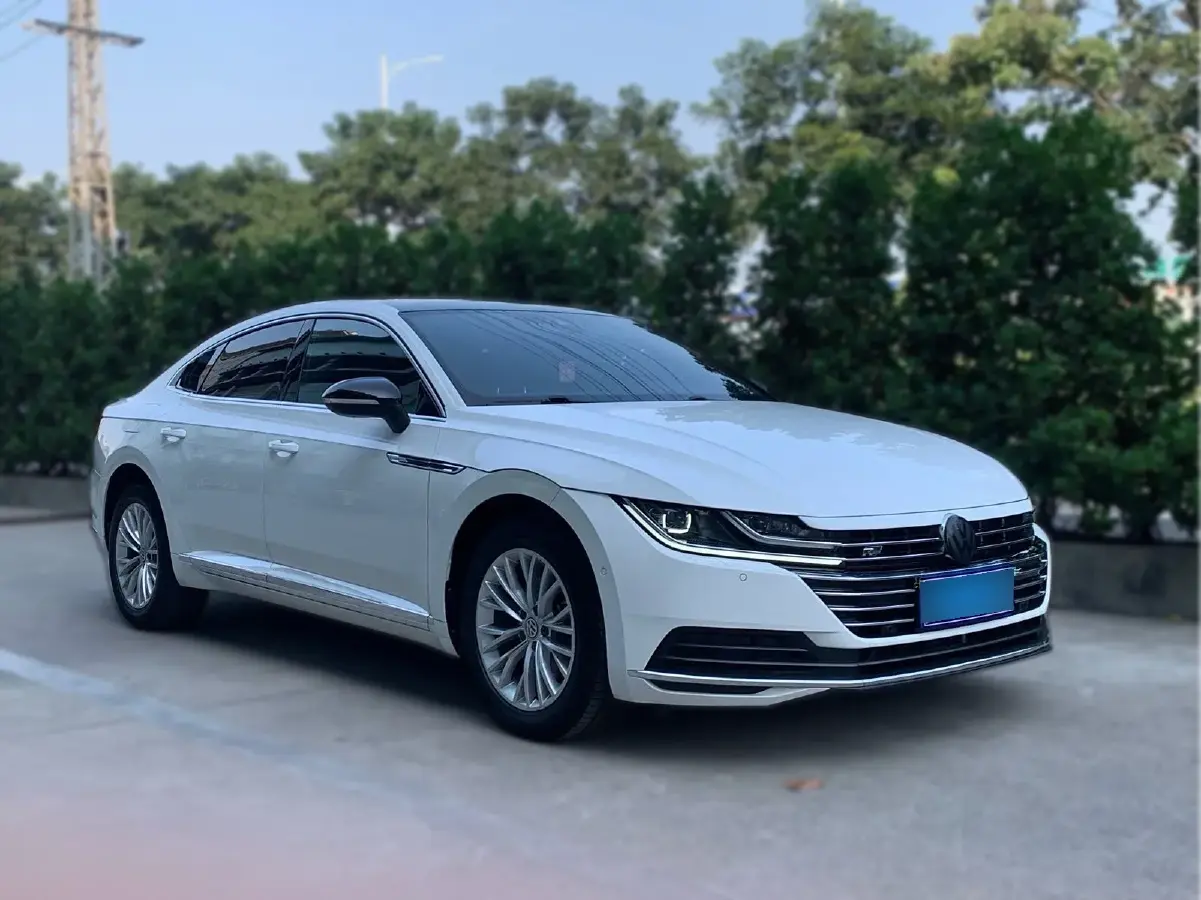 2020 Volkswagen CC 2.0T 186HP L4 7DCT