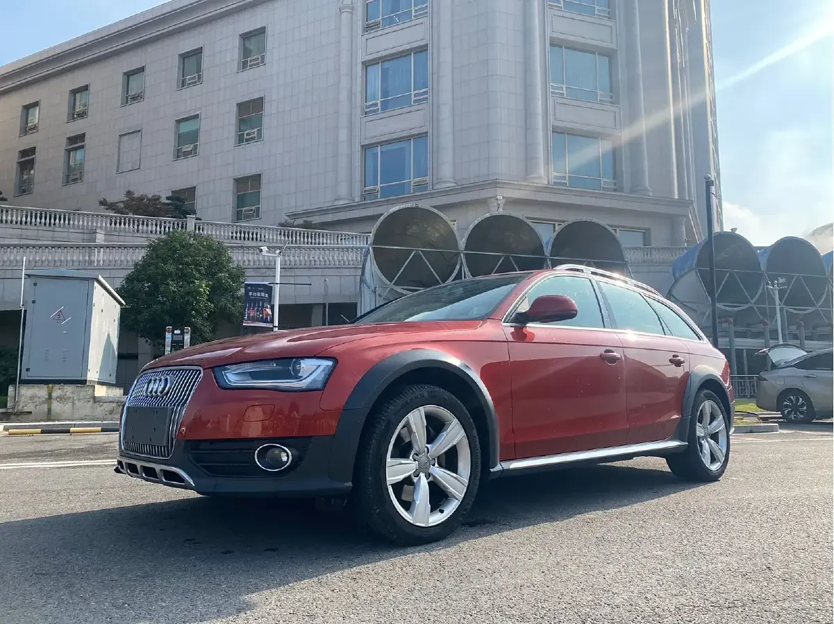 2014 Audi A4 2.0T 224HP L4 7DCT