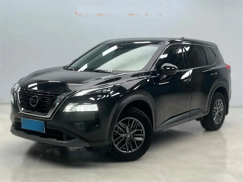 2021 Nissan X-Trail 1.5T 204HP L3 CVT