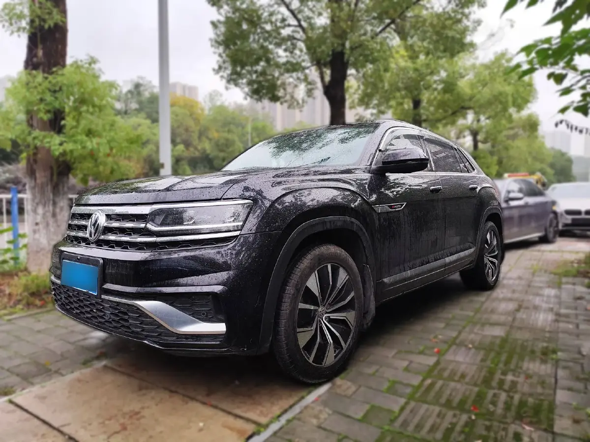 2019 Volkswagen Teramont X 2.0T 220HP L4 7DCT