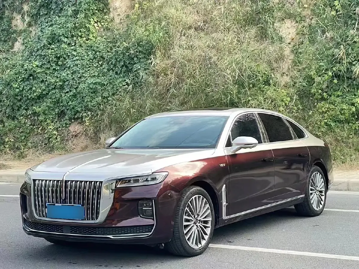 2020 HongQi H9 2.0T 252HP L4 7DCT
