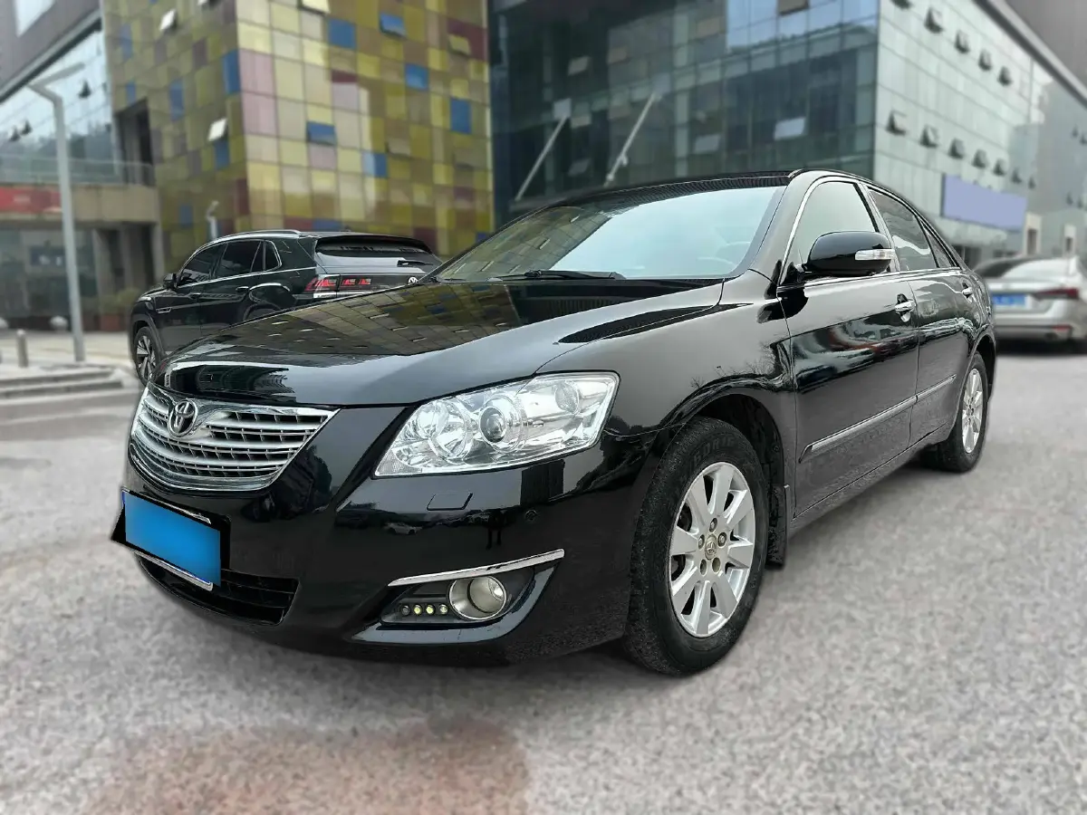 2008 Toyota Camry 2.0L 147HP L4 4AT