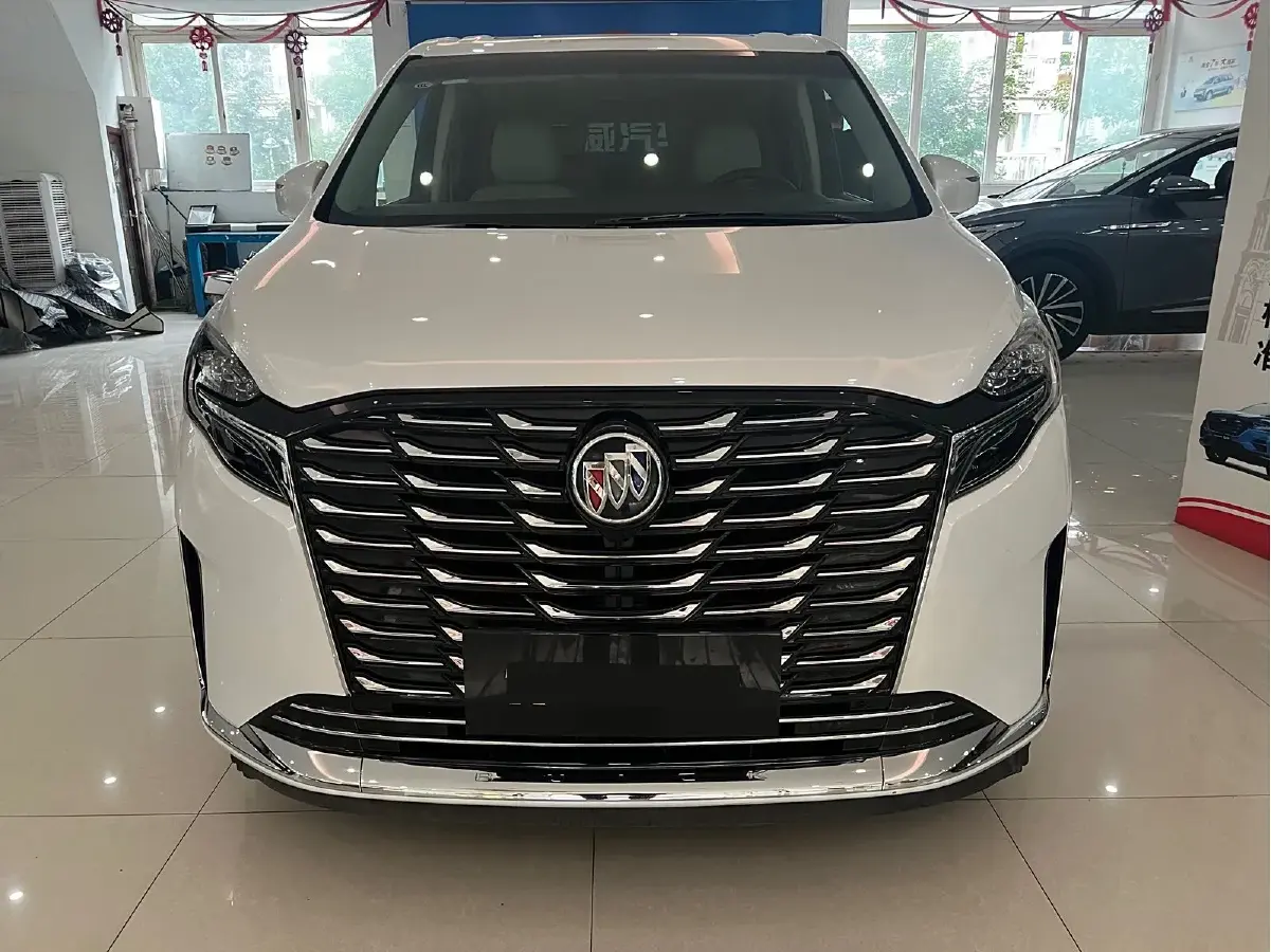 2023 Buick GL8 2.0T 237HP L4 9AT