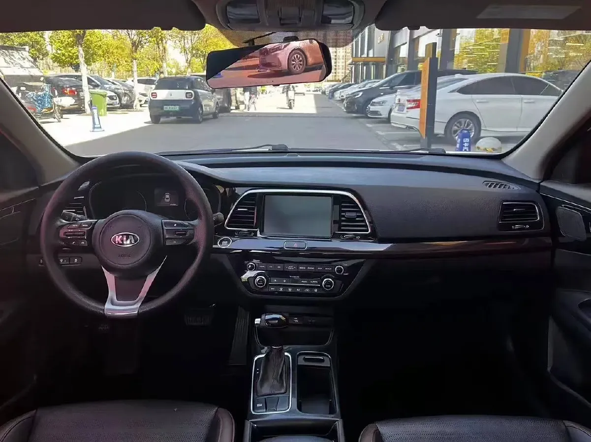 2017 Kia Cachet 1.8L 143HP L4 6AT,autocango,china used car exporter,china ev exporter,chinese used car exporter,chinese used ev exporter