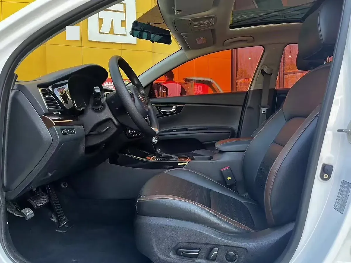 2017 Kia Cachet 1.8L 143HP L4 6AT,autocango,china used car exporter,china ev exporter,chinese used car exporter,chinese used ev exporter