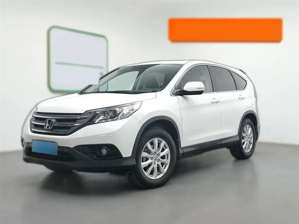 2013 Honda CR-V 2.0L 155HP L4 5AT