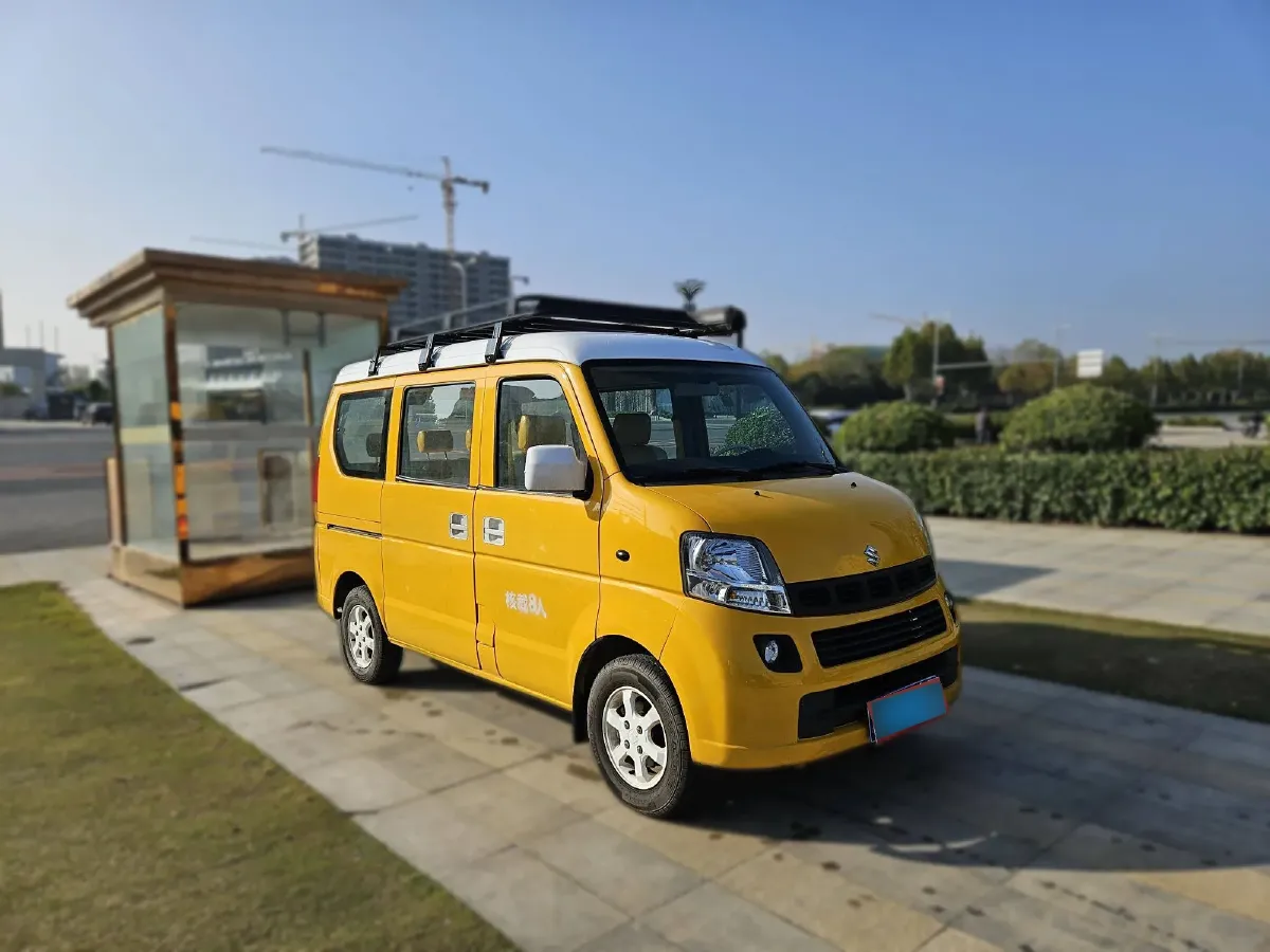 2007 Suzuki Landy 1.4L 95HP L4 4AT,autocango,china used car exporter,china ev exporter,chinese used car exporter,chinese used ev exporter