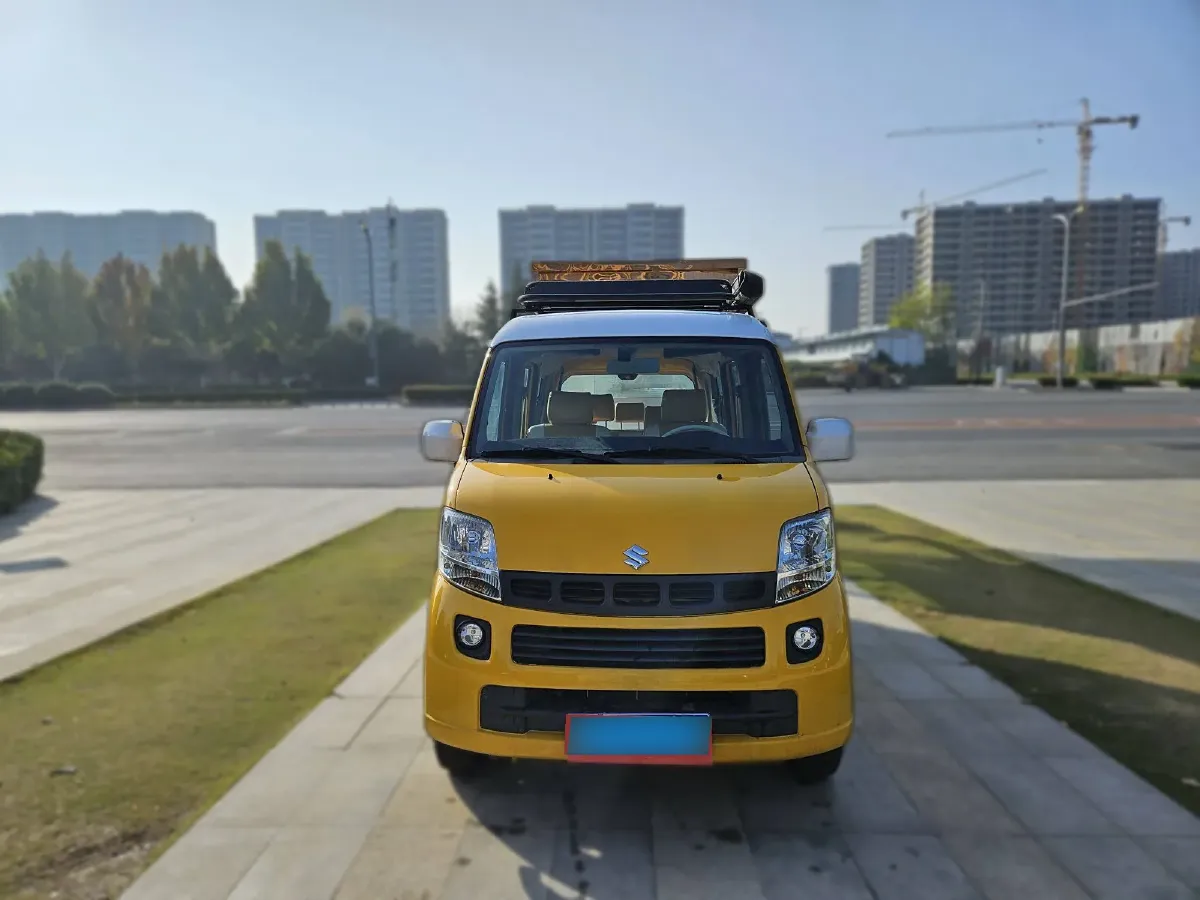 2007 Suzuki Landy 1.4L 95HP L4 4AT,autocango,china used car exporter,china ev exporter,chinese used car exporter,chinese used ev exporter