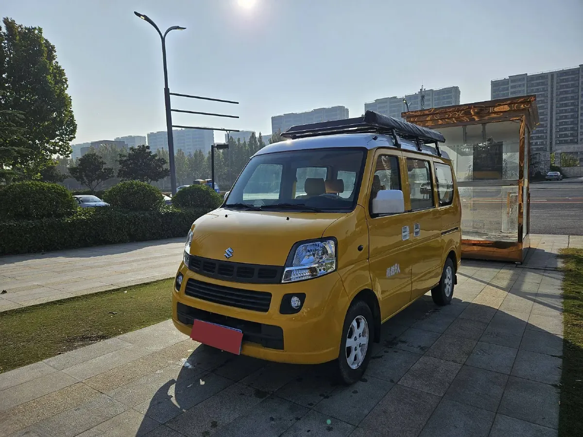 2007 Suzuki Landy 1.4L 95HP L4 4AT,autocango,china used car exporter,china ev exporter,chinese used car exporter,chinese used ev exporter