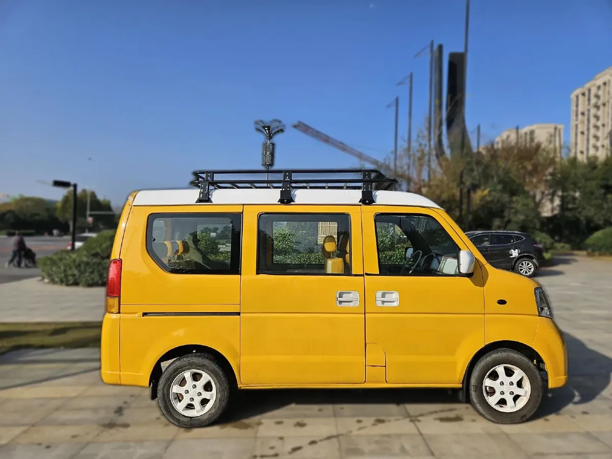 2007 Suzuki Landy 1.4L 95HP L4 4AT,autocango,china used car exporter,china ev exporter,chinese used car exporter,chinese used ev exporter