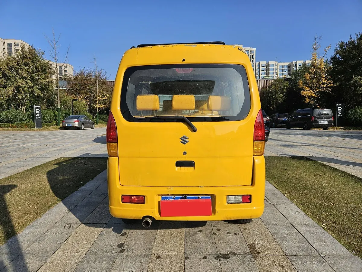 2007 Suzuki Landy 1.4L 95HP L4 4AT,autocango,china used car exporter,china ev exporter,chinese used car exporter,chinese used ev exporter