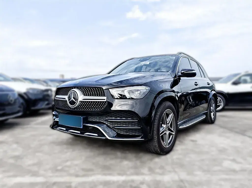 2020 Mercedes-Benz GLE Class 3.0T 367HP L6 9AT