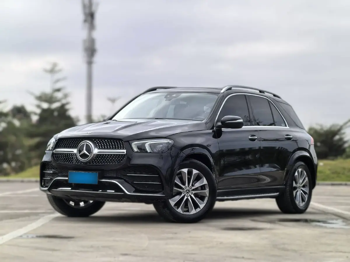 2023 Mercedes-Benz GLE Class 2.0T 258HP L4 9AT