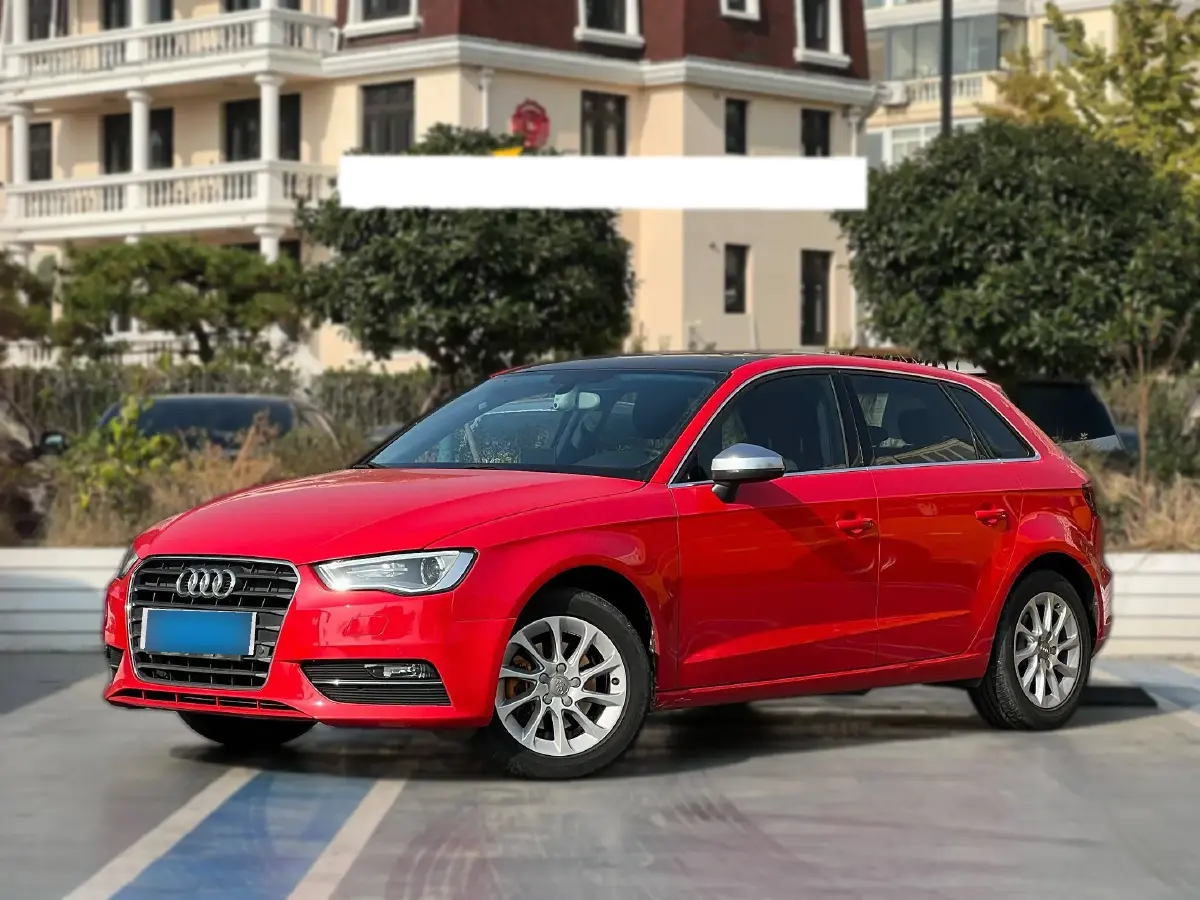 2015 Audi A3 1.4T 150HP L4 7DCT