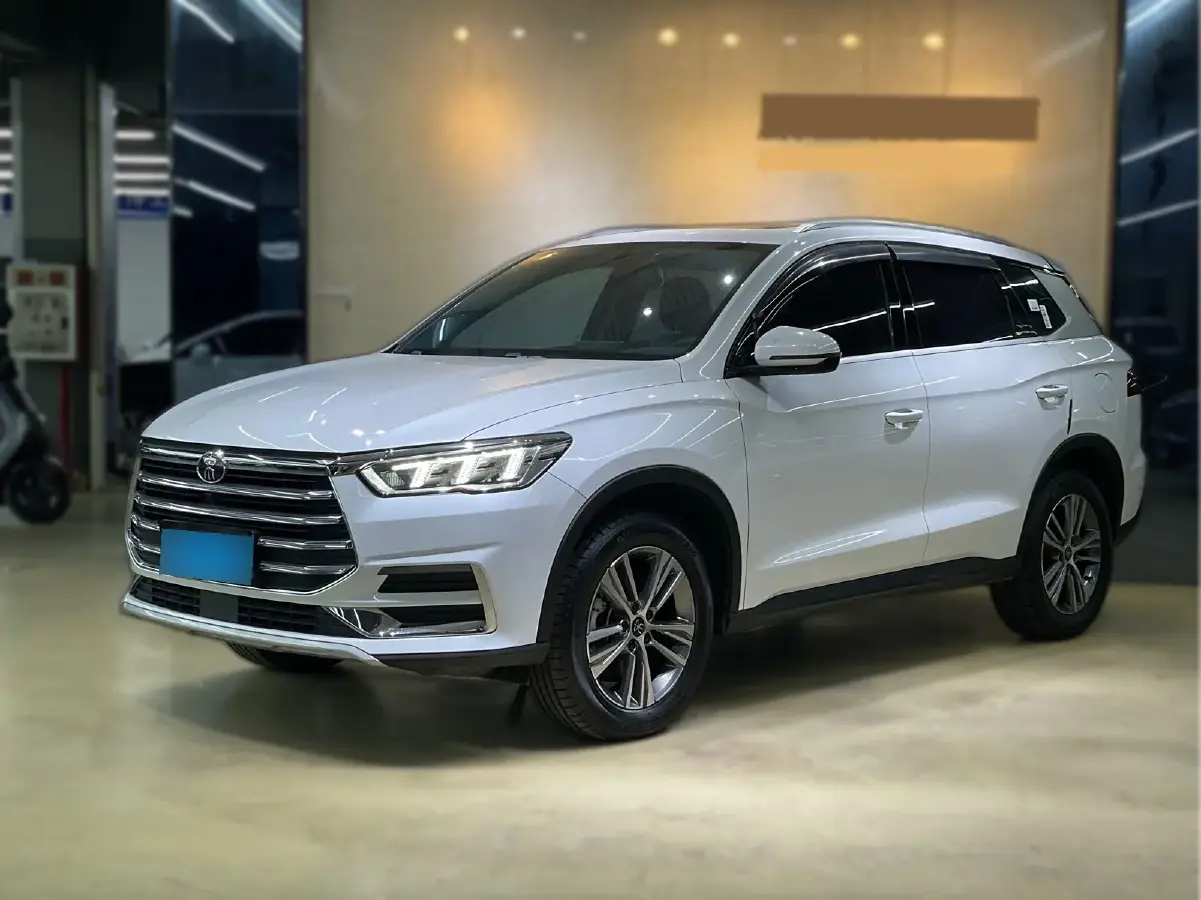 2021 BYD Song Pro 1.5T 160HP L4 7DCT