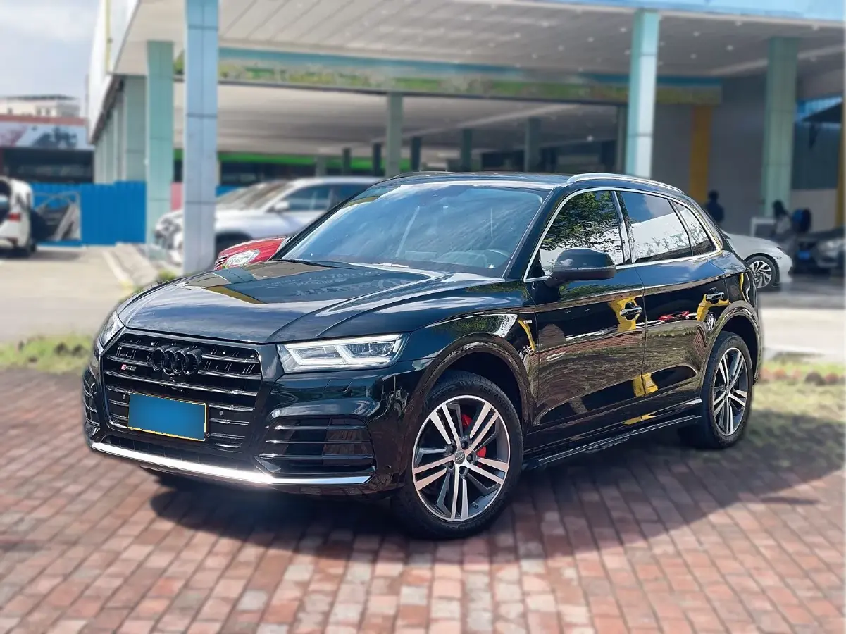 2020 Audi Q5L 2.0T 252HP L4 7DCT