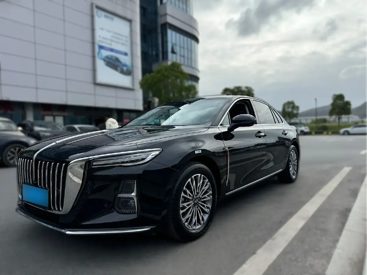2023 HongQi H5 1.5T 169HP L4 7DCT