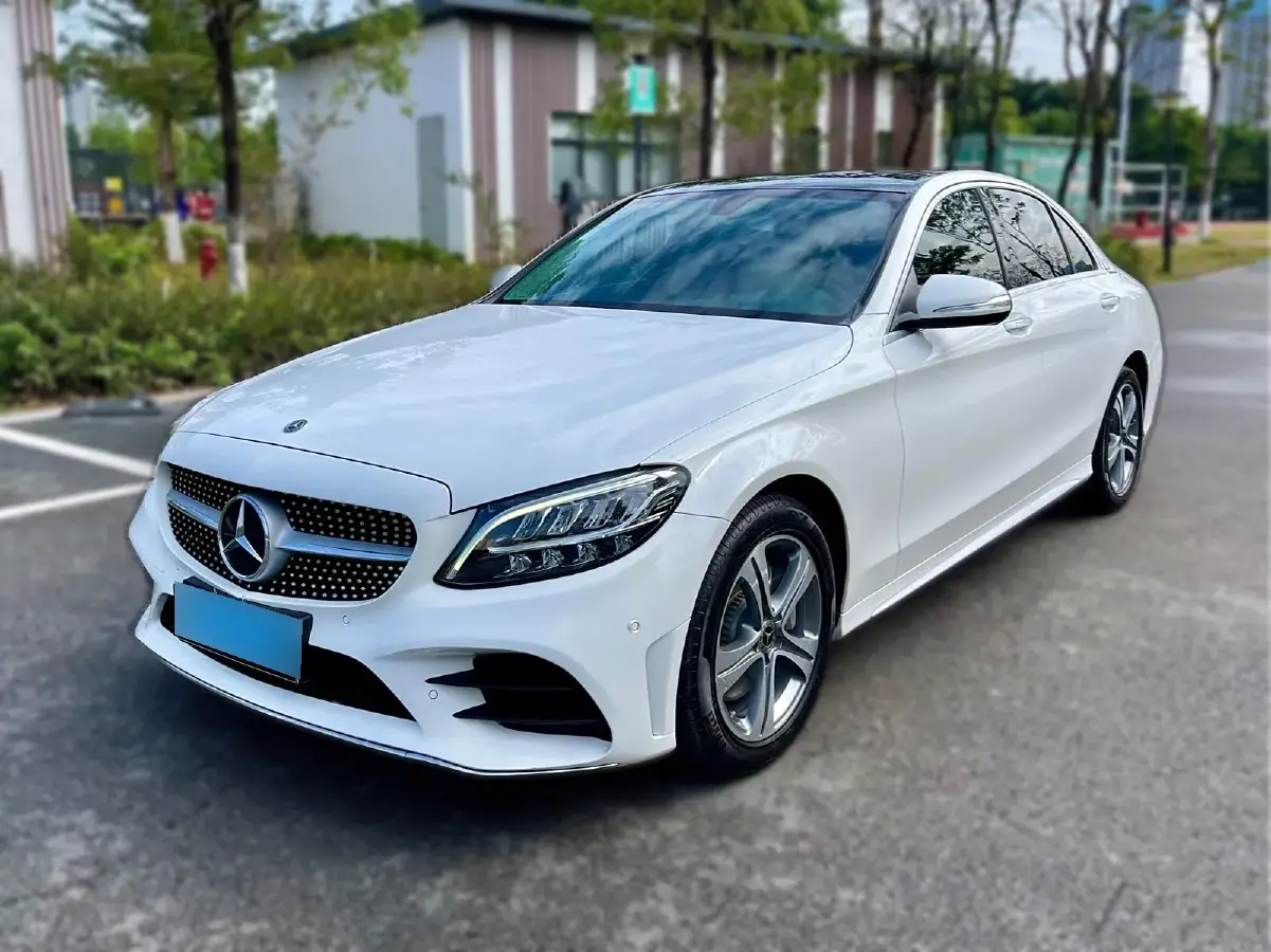 2019 Mercedes-Benz C Class 1.5T 184HP L4 9AT