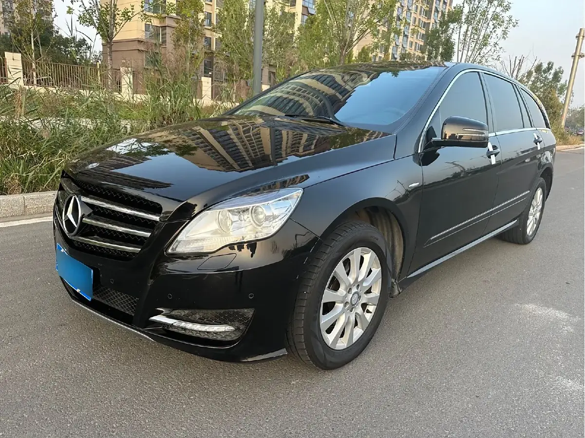 2017 Mercedes-Benz R Class 3.0T 272HP V6 7AT