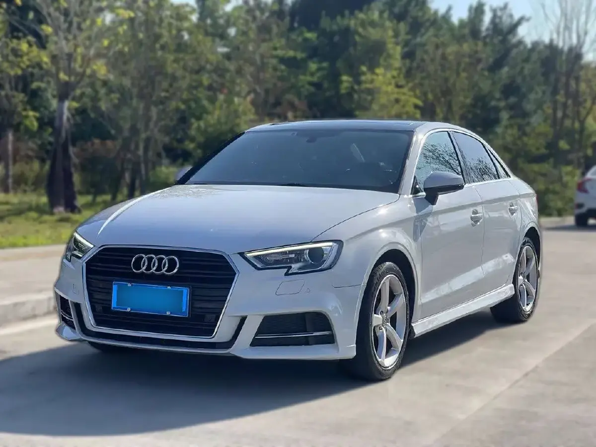2018 Audi A3 1.4T 150HP L4 7DCT